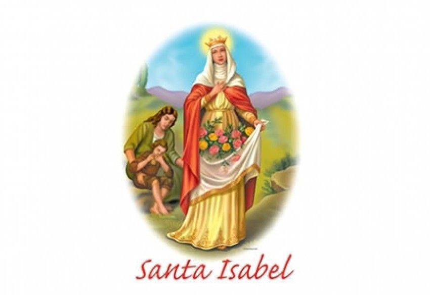 Ora O Rainha Santa Isabel