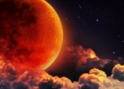 O maior eclipse lunar do século e a Lua de Sangue