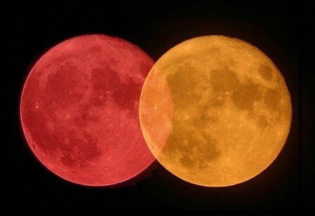 Calendário lunar para Outubro 2020: os melhores dias do mês