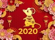 Ano Novo Chinês 2020 é o Ano do Rato de Metal