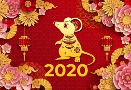 Ano Novo Chinês 2020 é o Ano do Rato de Metal