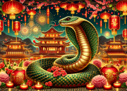 Previsões 2025 - Ano da Serpente para os signos Chineses