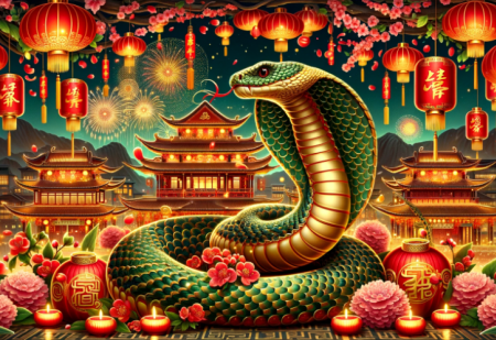 Previsões 2025 - Ano da Serpente para os signos Chineses