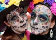 O Dia de Muertos - a história da tradição mexicana de culto aos mortos