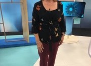 Maria Helena fala sobre a importância da Sexta-feira Santa