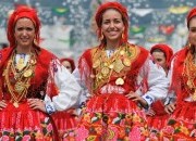 A festa de Nossa Senhora da Agonia