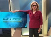 Como abrir a porta da felicidade na sua vida? - Maria Helena Ponto de Equilíbrio